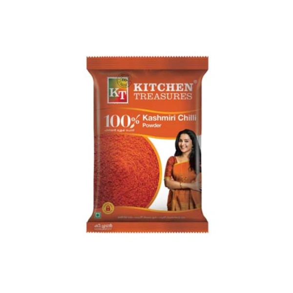 Kitchen Treasures Kashmiri Chilly Powder 250gm